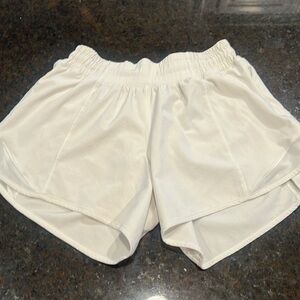 Lulu 4” shorts - size 2